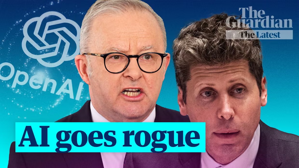 Rogue AI hacks government system for first time - The Latest