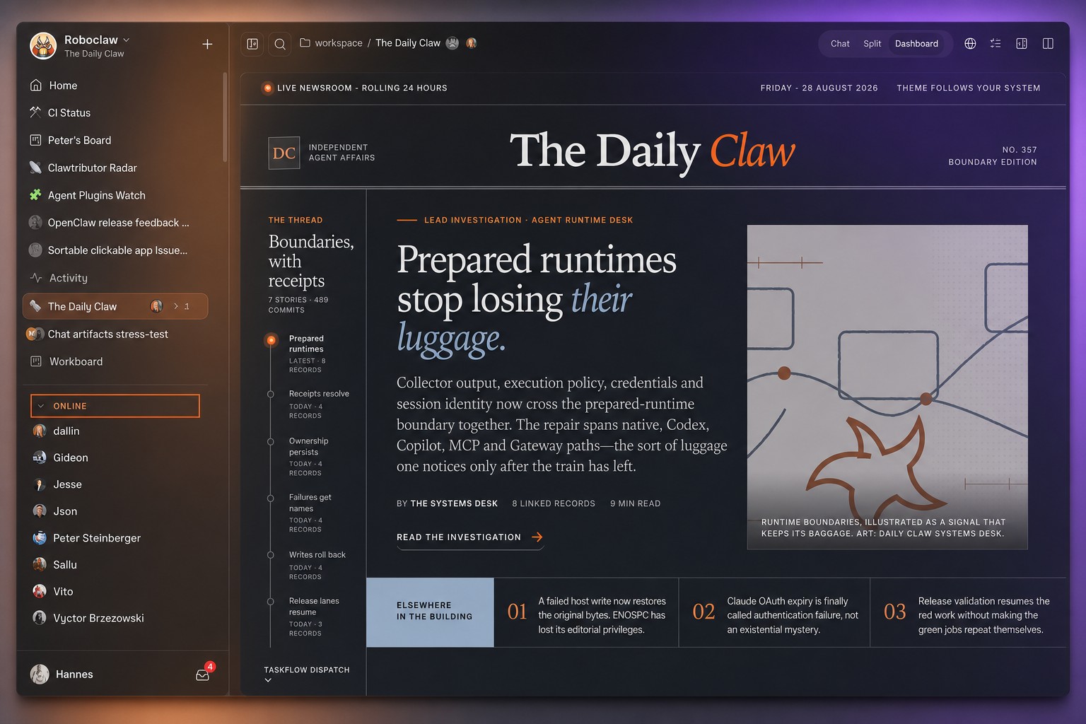 Обложка: OpenClaw 2.0 упрощает настройку, обновляет браузерное приложение и добавляет общие сессии