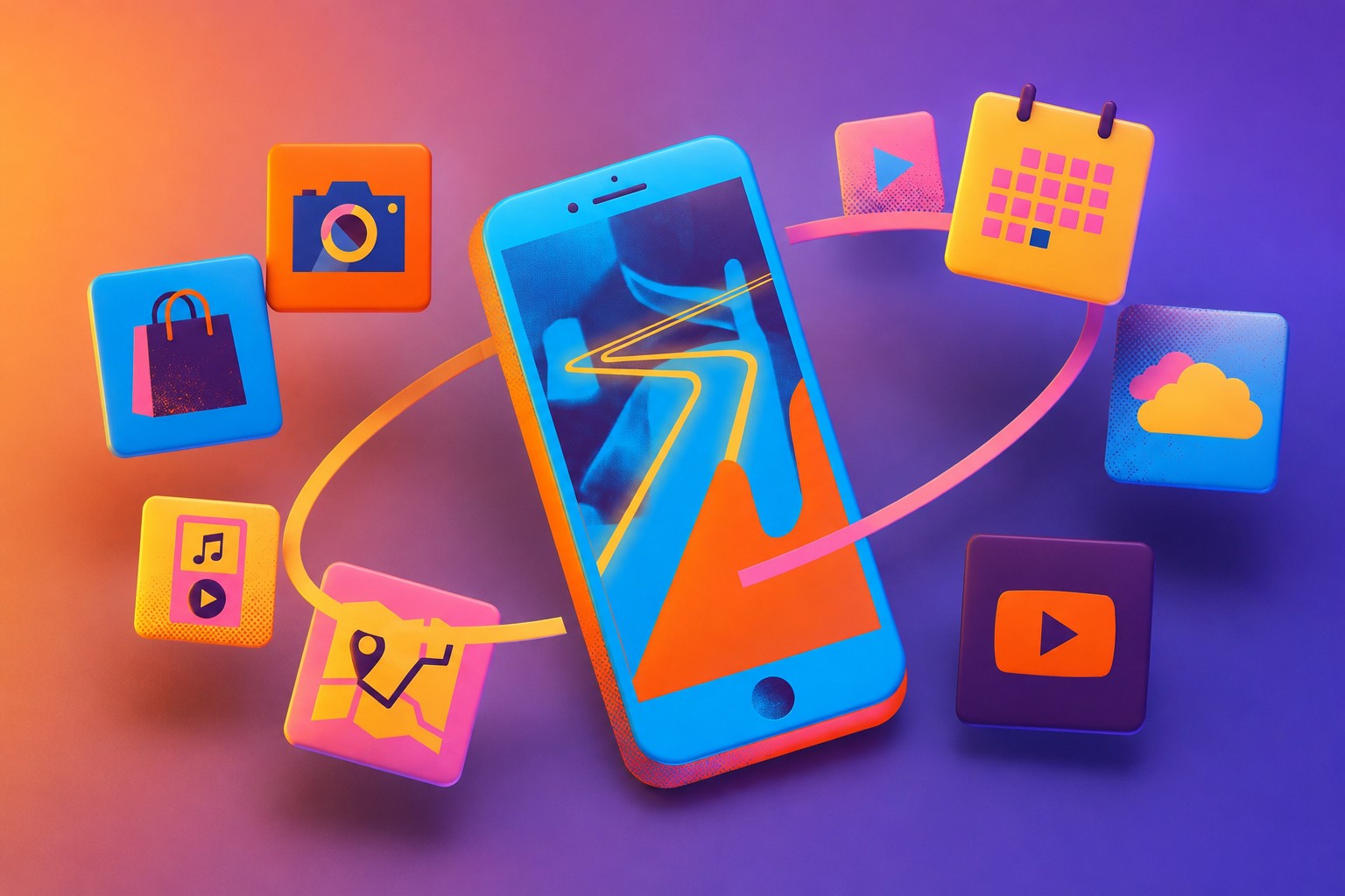 Cover: OpenMobile-2 finds app variety matters more than training volume