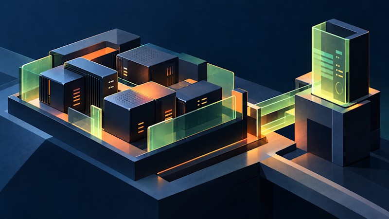 Обложка: OpenShell от Nvidia ограничивает права ИИ-агентов