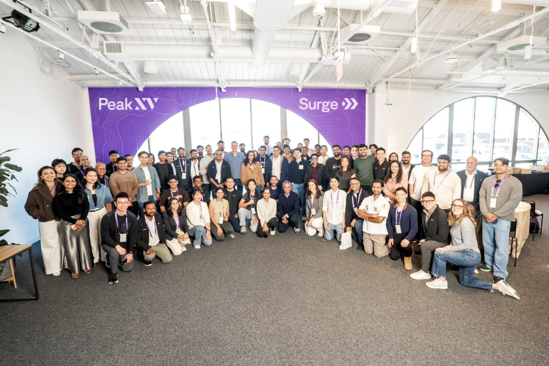 Cover: Peak XV raises Surge’s seed investment cap to $5 million