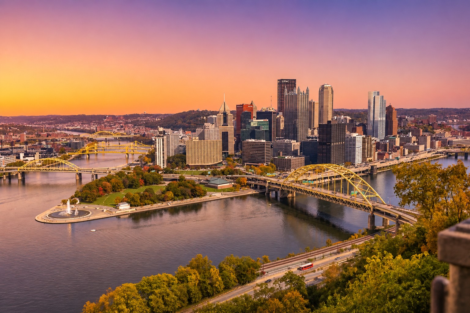 Cover: Pittsburgh’s physical AI bet depends on keeping companies local