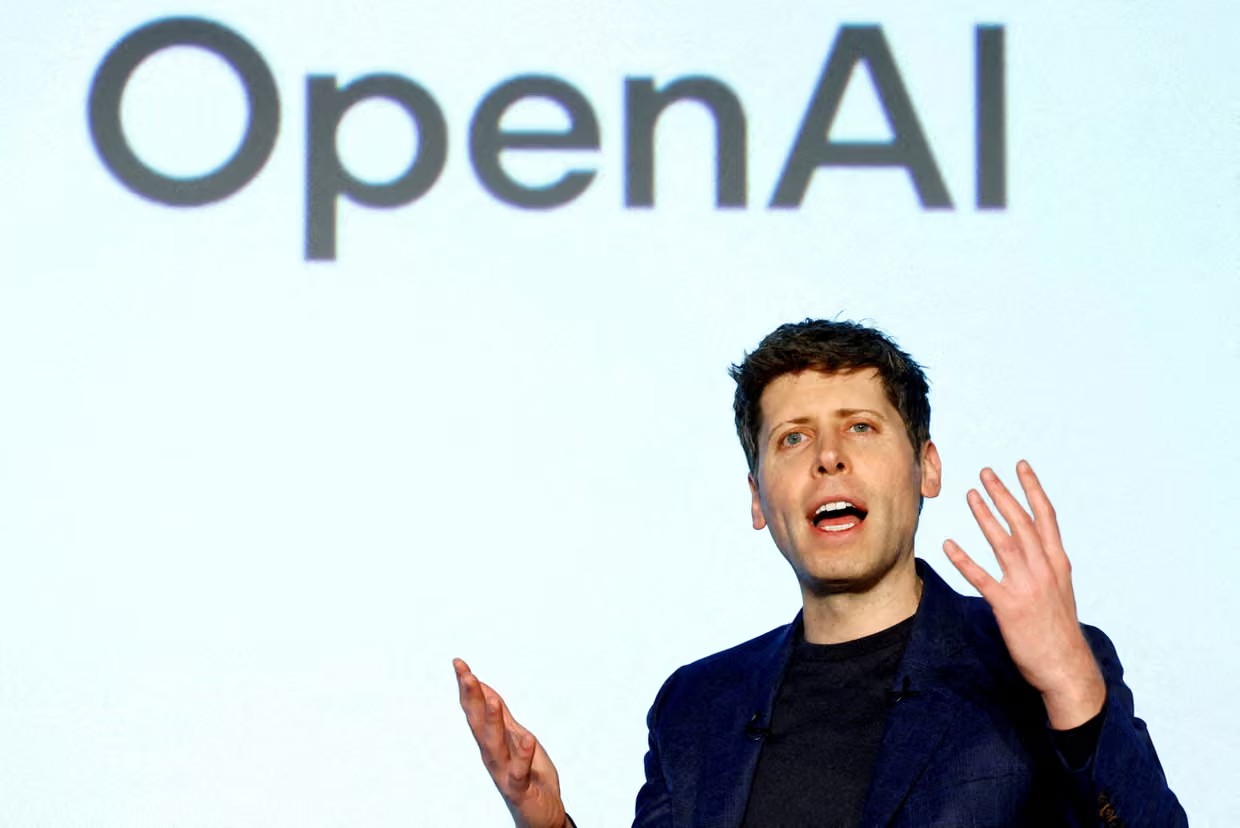 Сэм Альтман из OpenAI: «Мы уже некоторое время живём в напряжении между воодушевлением и тревогой по поводу прогресса»