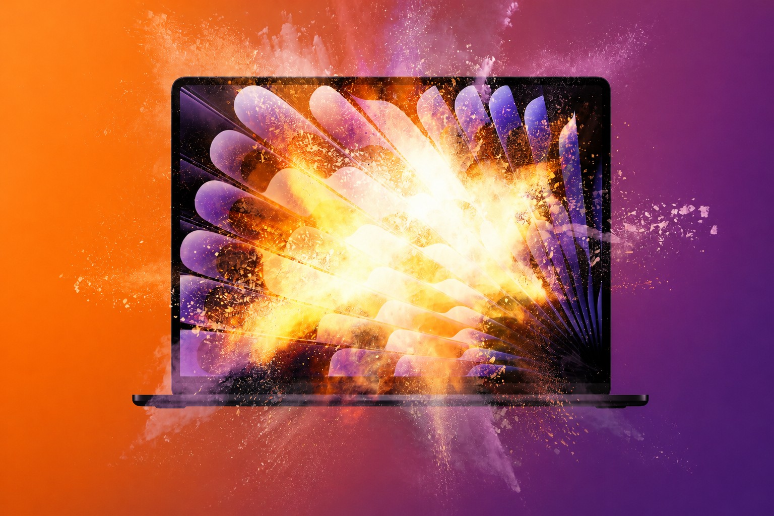 Обложка: Пользователи Mac стирают с устройств все следы Apple Intelligence