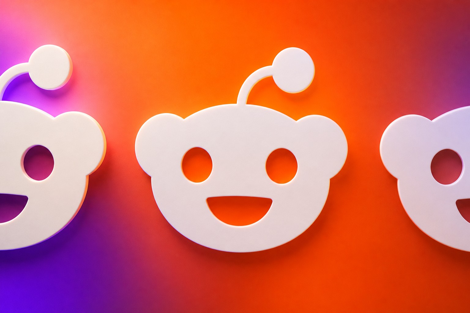 Cover: Reddit’s Huffman says Google AI Mode sends traffic nowhere