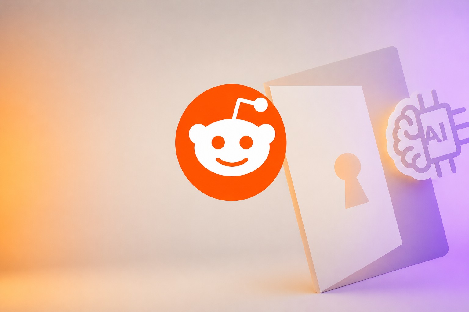 Cover: Reddit’s r/opensource bans AI projects, prompting a rival forum