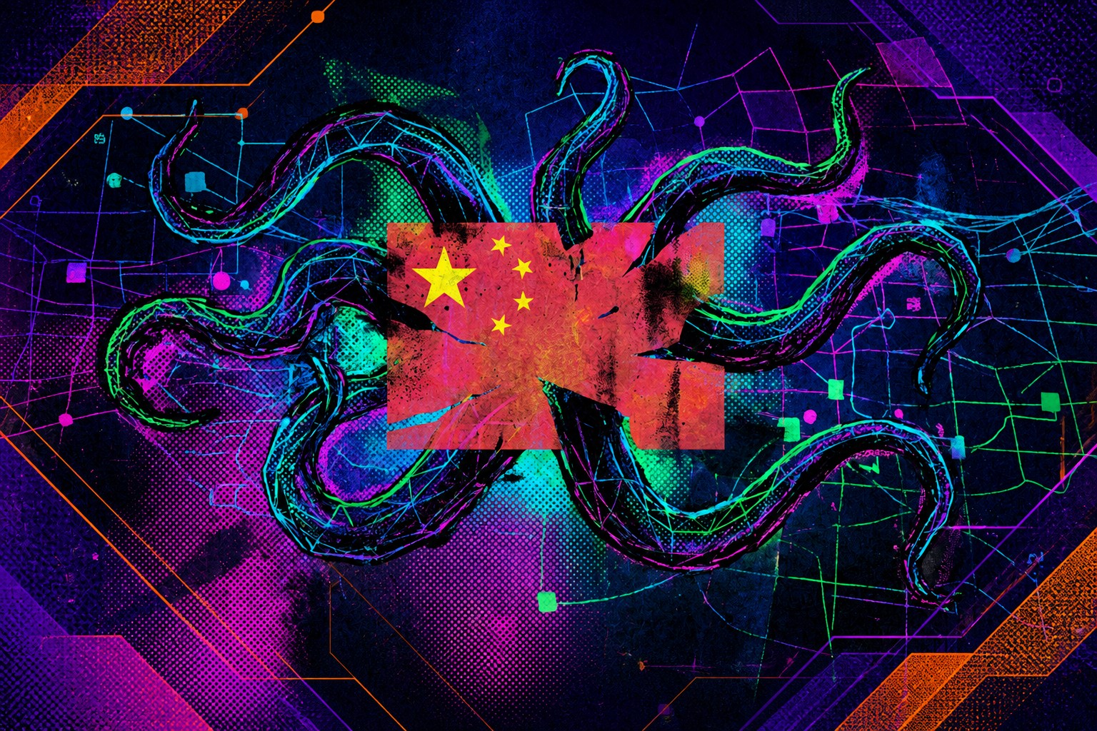 Cover: Researchers tracked Tencent’s web agents as they worked around blocks