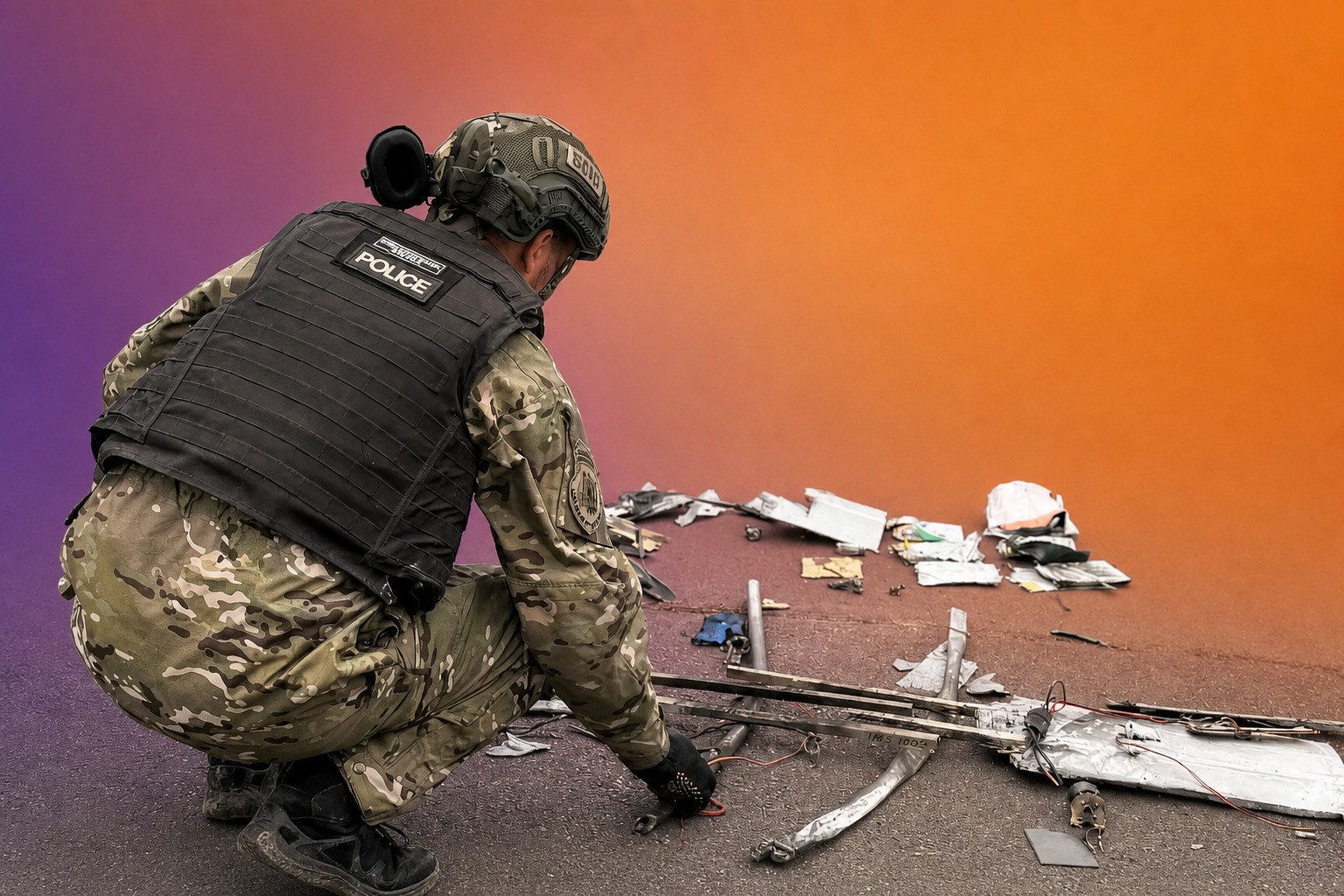 Обложка: Россия уже использует автономные дроны на чипах Nvidia для убийства мирных жителей Украины