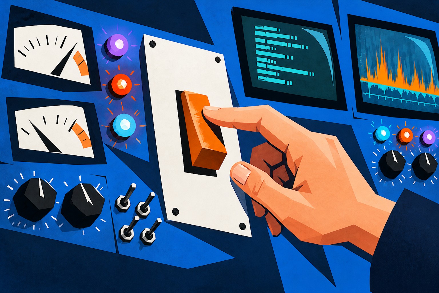 Cover: Salesforce plans agent evaluations and a failure-triggered kill switch