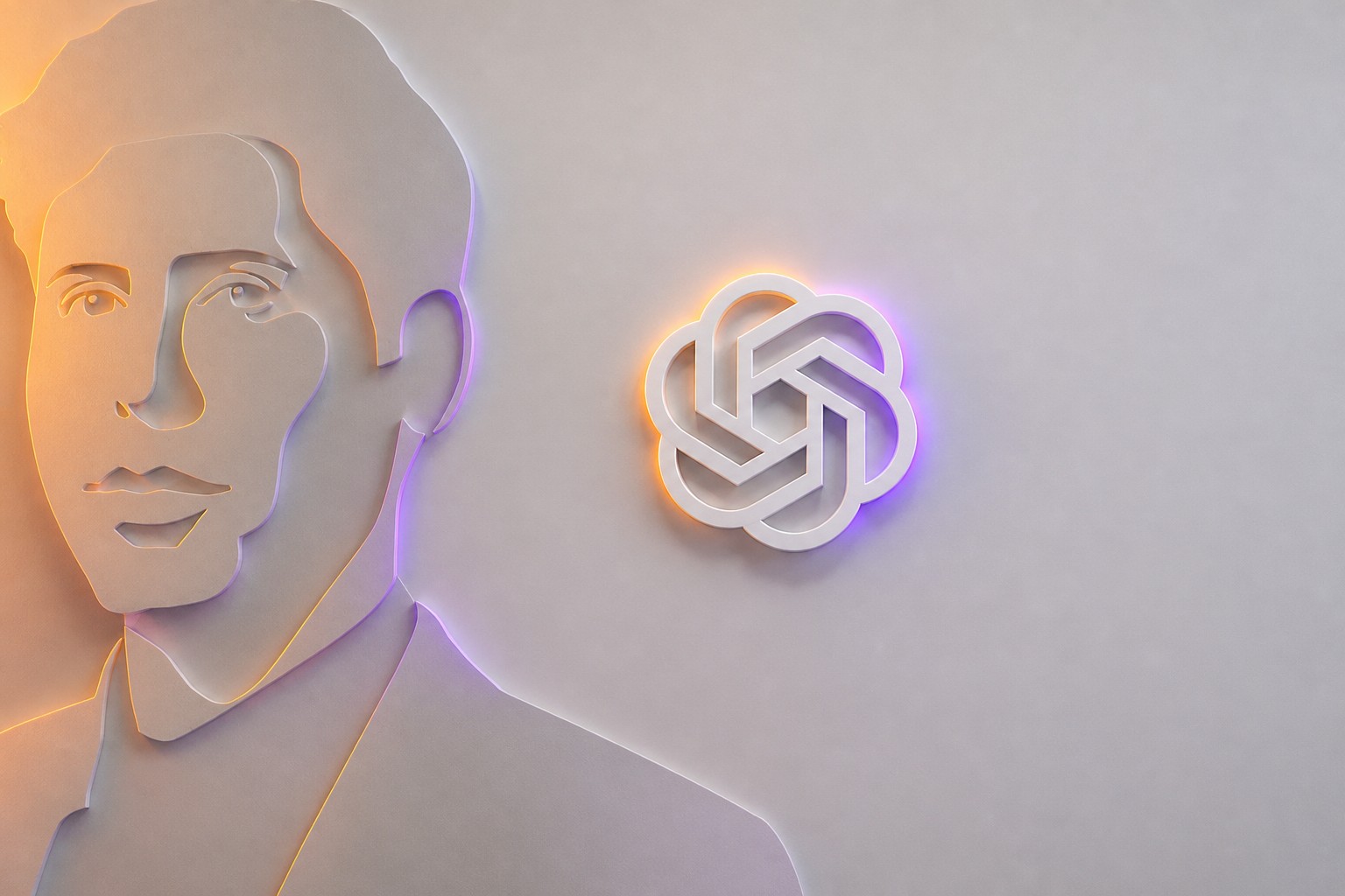 Cover: Sam Altman reportedly weighs three paths to governing advanced AI