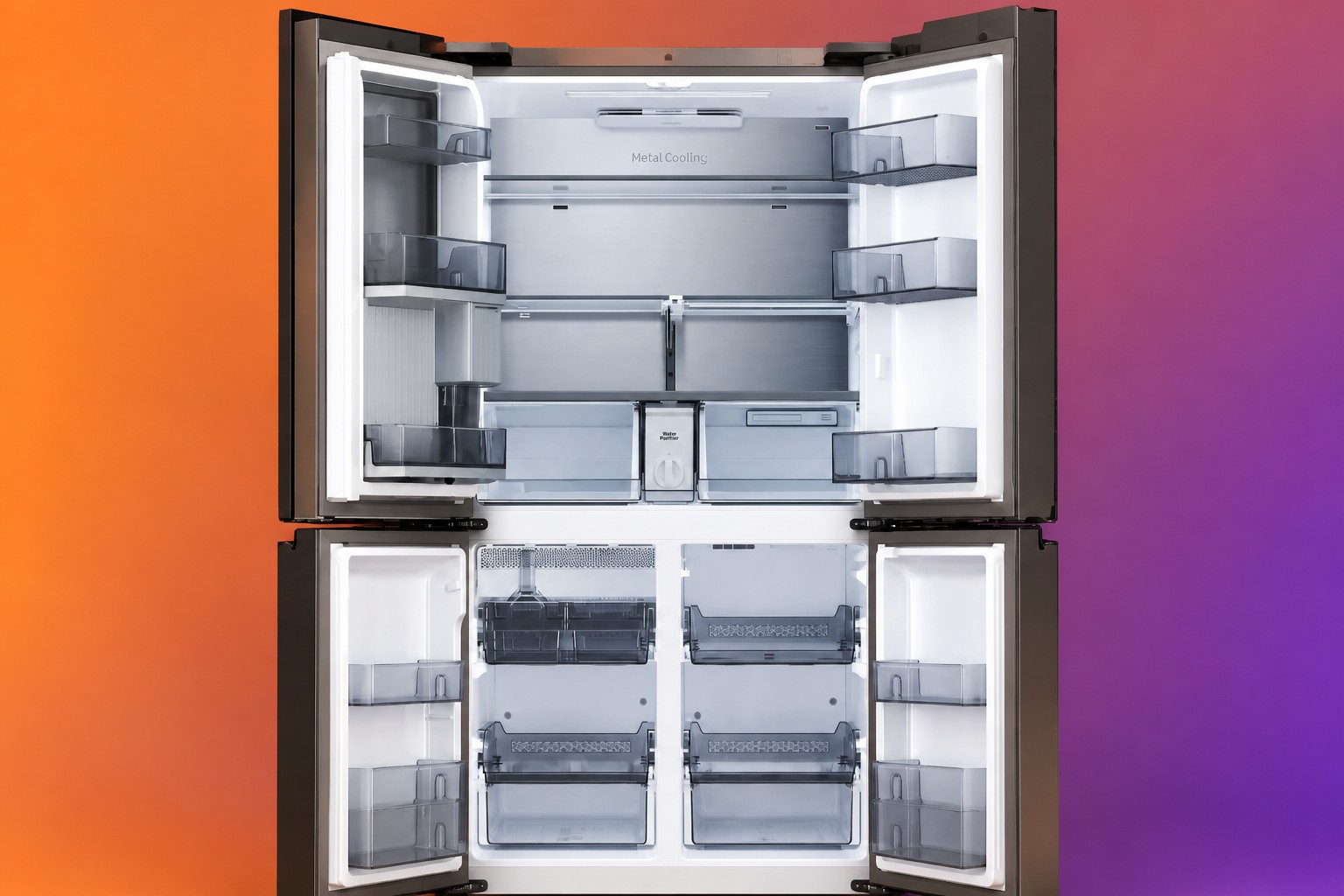 Cover: Samsung’s AI refrigerators bricked by a bad software update