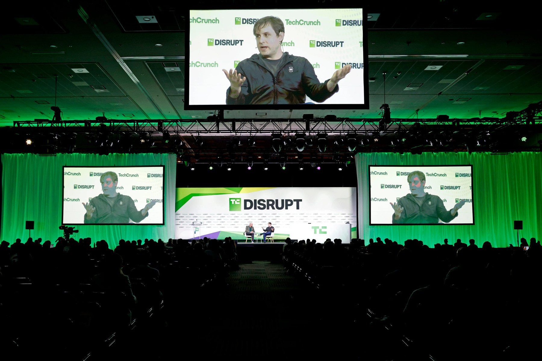 Image Credits: Kimberly White/Getty Images for TechCrunch /