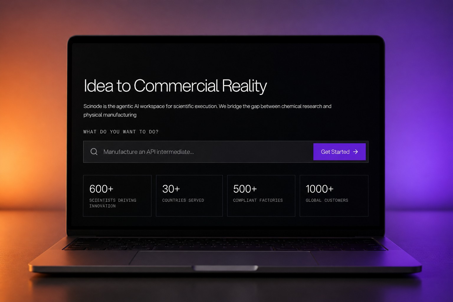 Cover: Scimplify raises $25 million to scale AI-assisted materials production