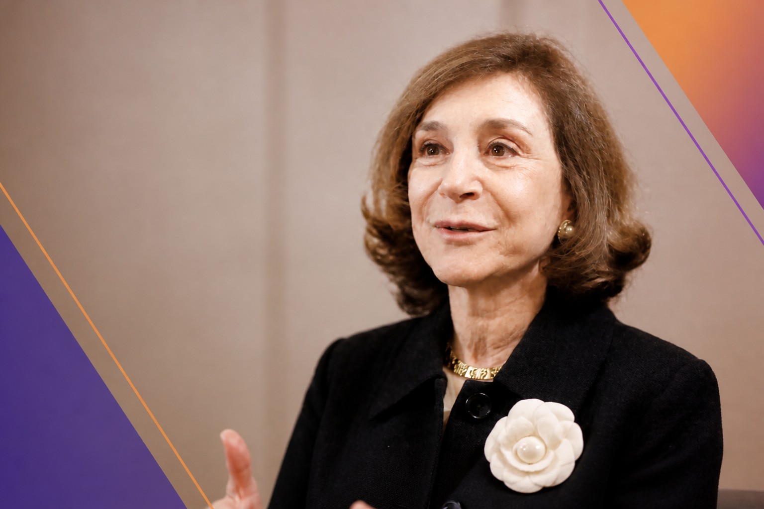 Cover: Sherry Turkle wants chatbots to stop saying “I”