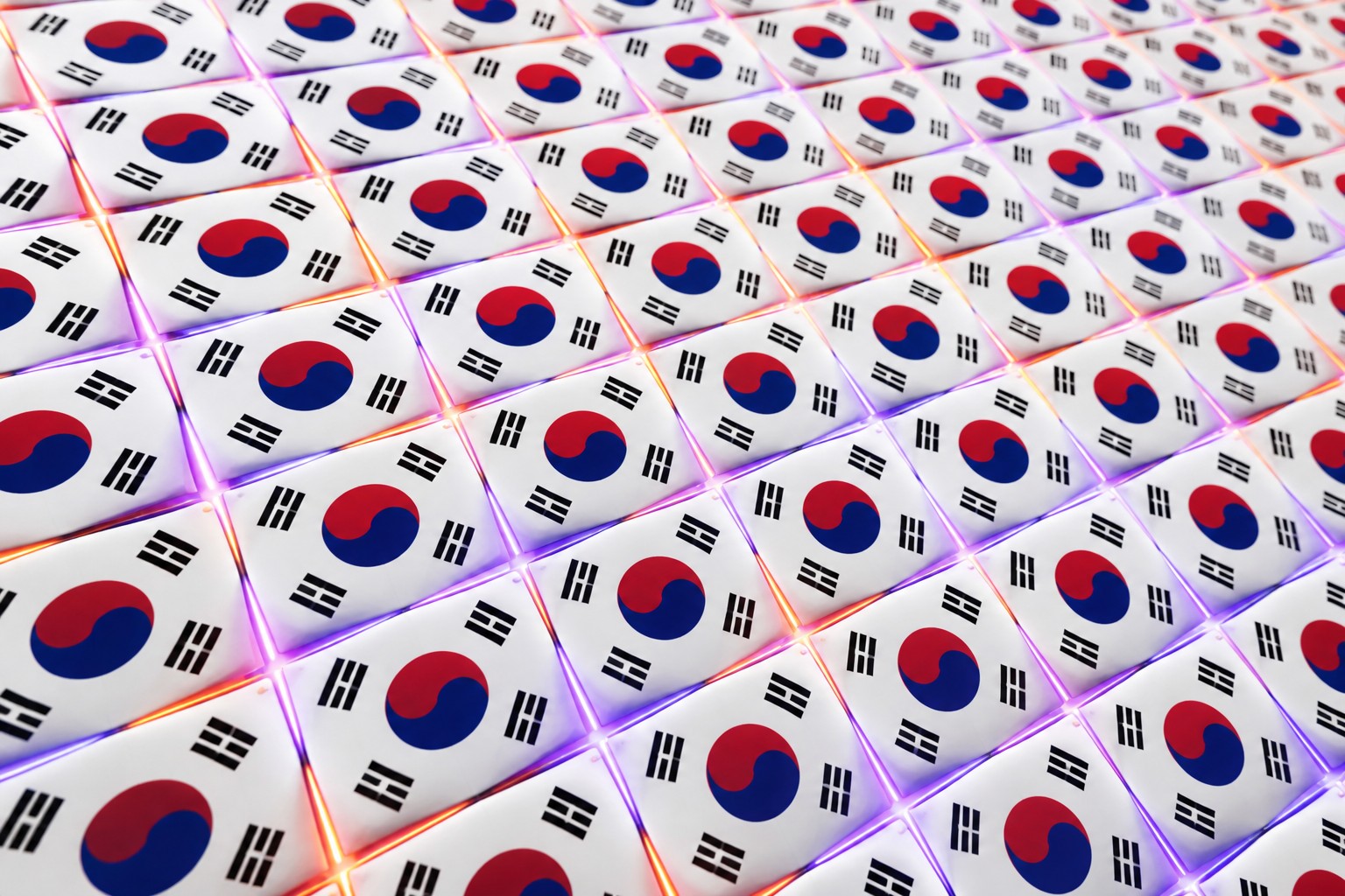 Cover: South Korea puts $3.49 billion behind a homegrown AI model