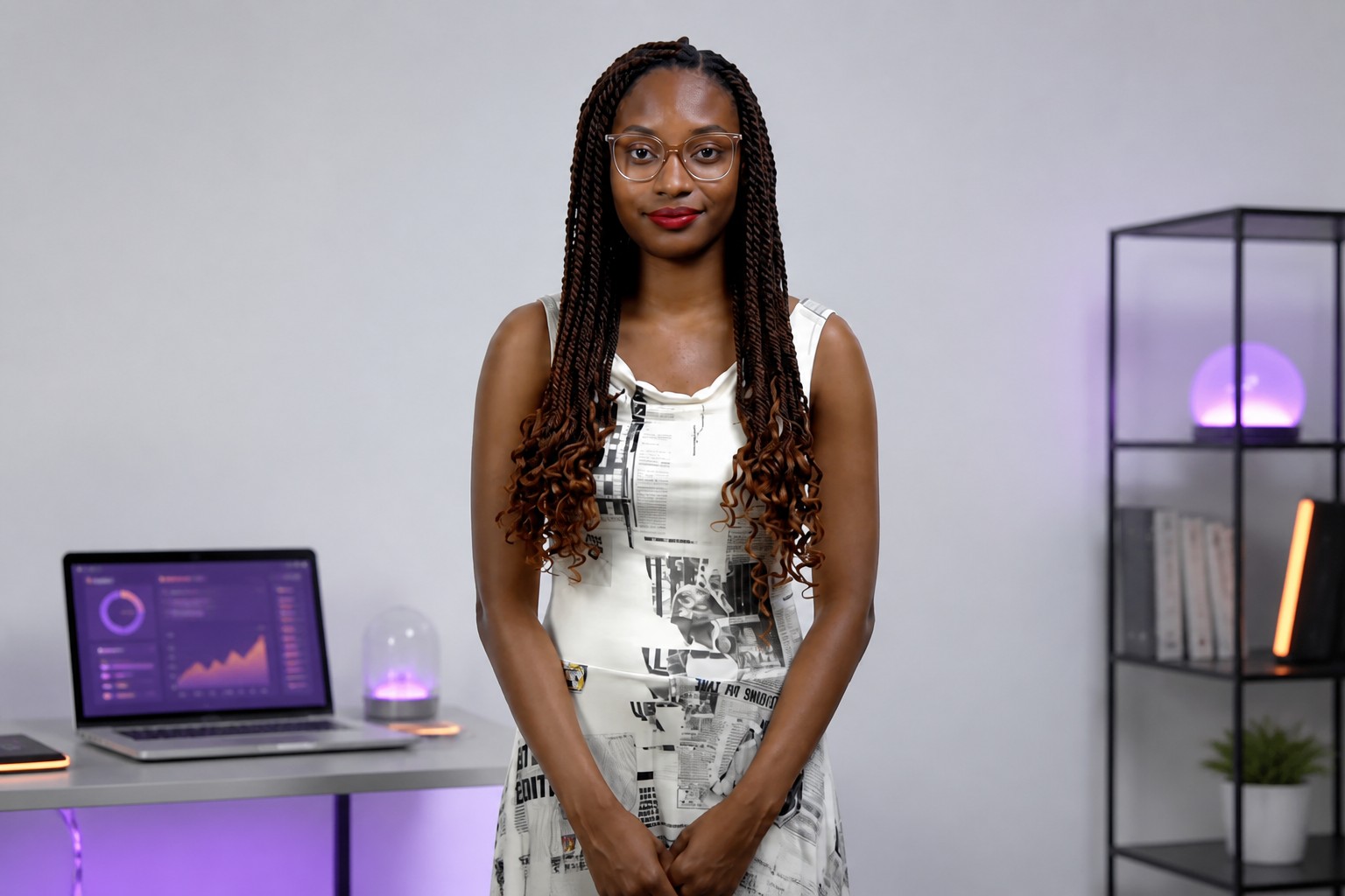 Cover: Synthesia builds a journalist avatar that answers questions