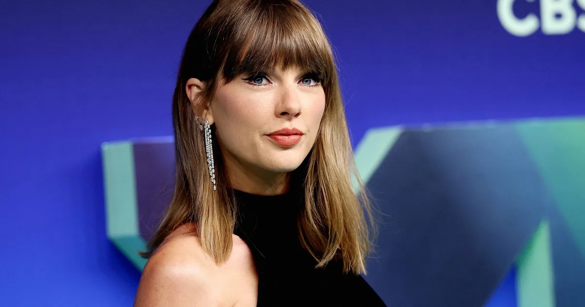 Cover: Taylor Swift’s company seeks control of the .taylorswift domain