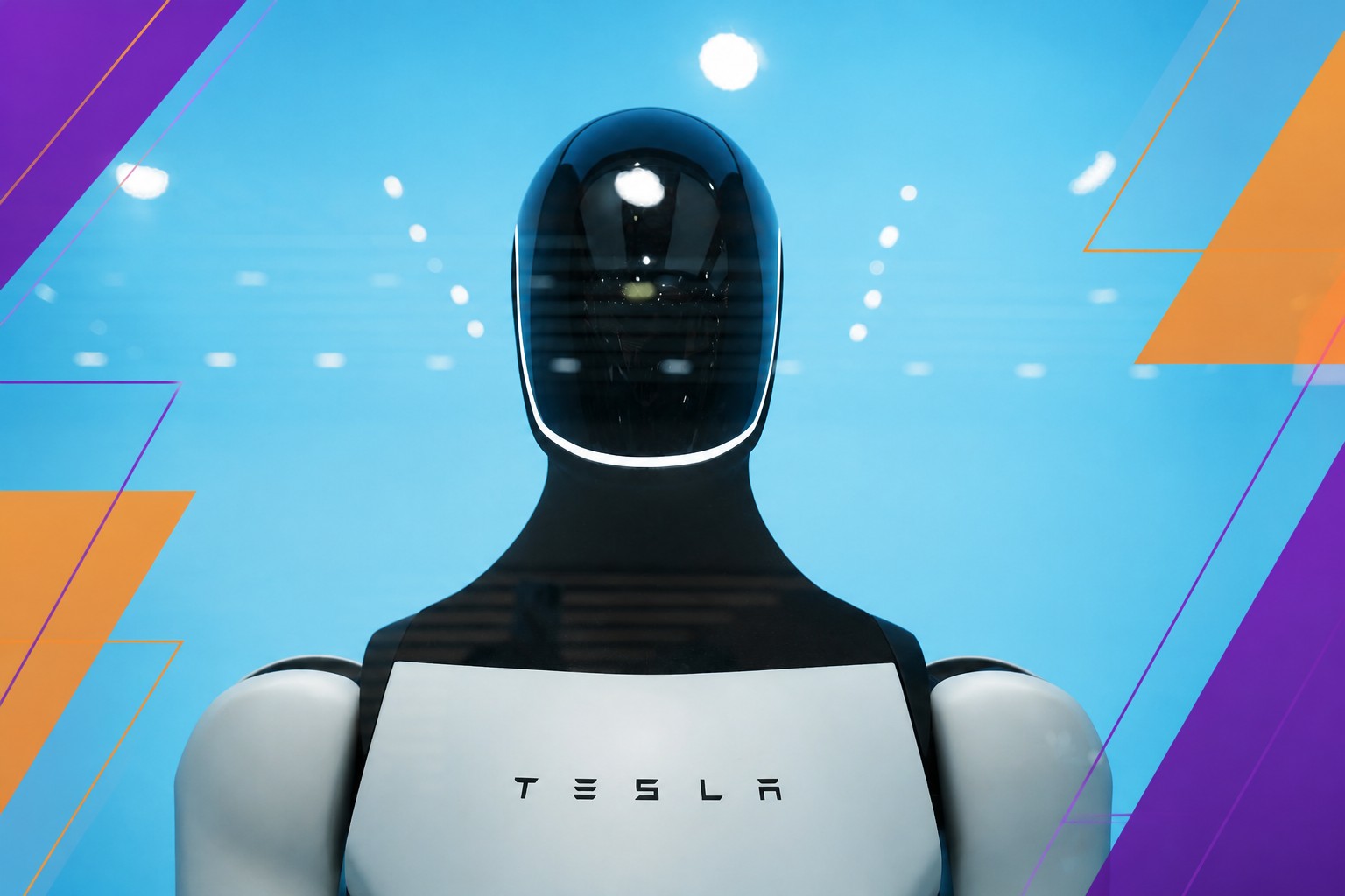 Cover: Tesla starts Optimus production as profit falls 43%