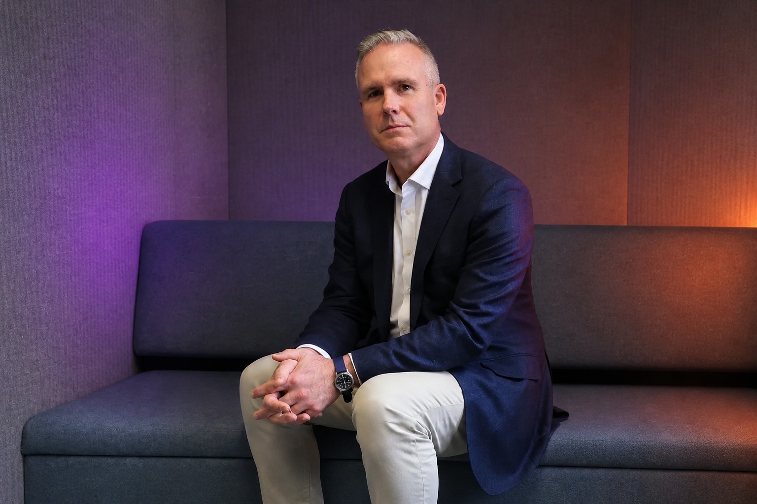 Cover: The Alan Turing Institute’s new director wants Britain to build AI resilience