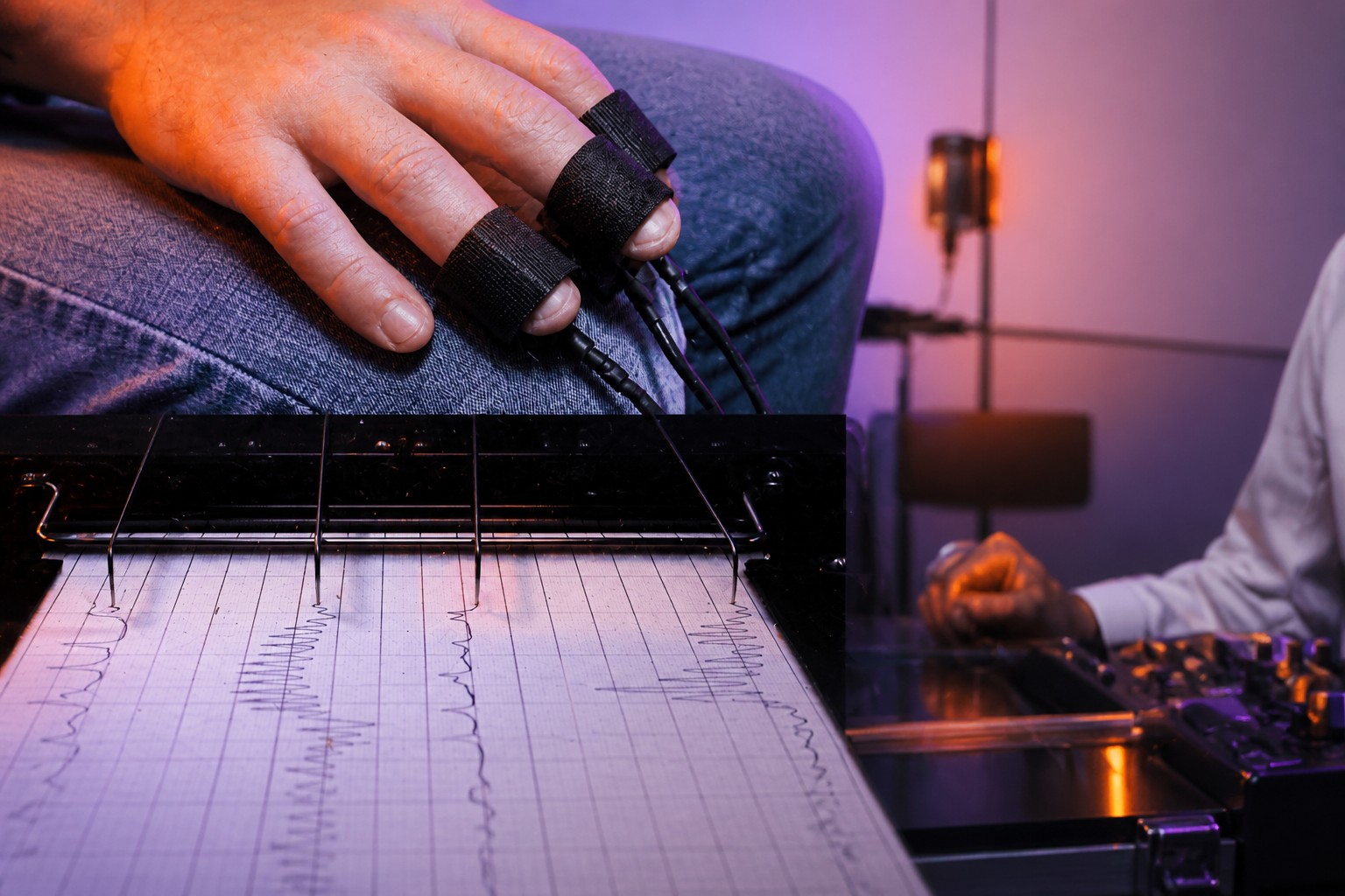 Cover: The Pentagon wants $30.3 million for an AI lie detector