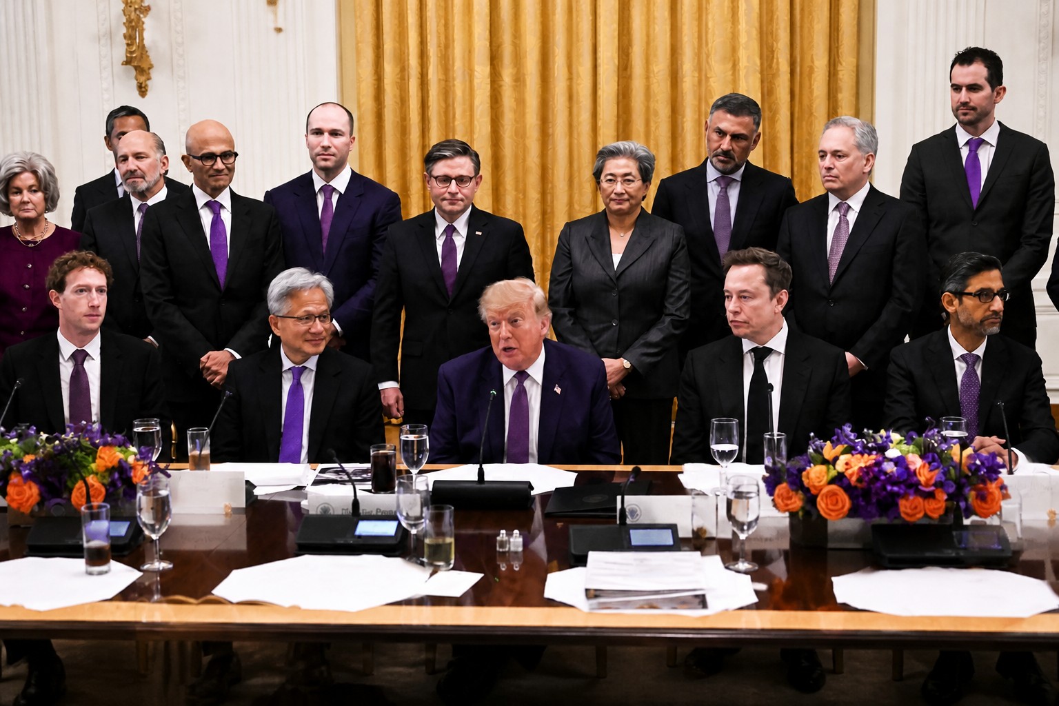 Cover: The White House AI safety agreement has a typo—and open questions