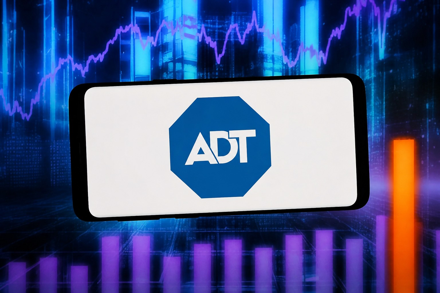 Cover: Thrive Holdings buys ADT for $7.6 billion to build AI security