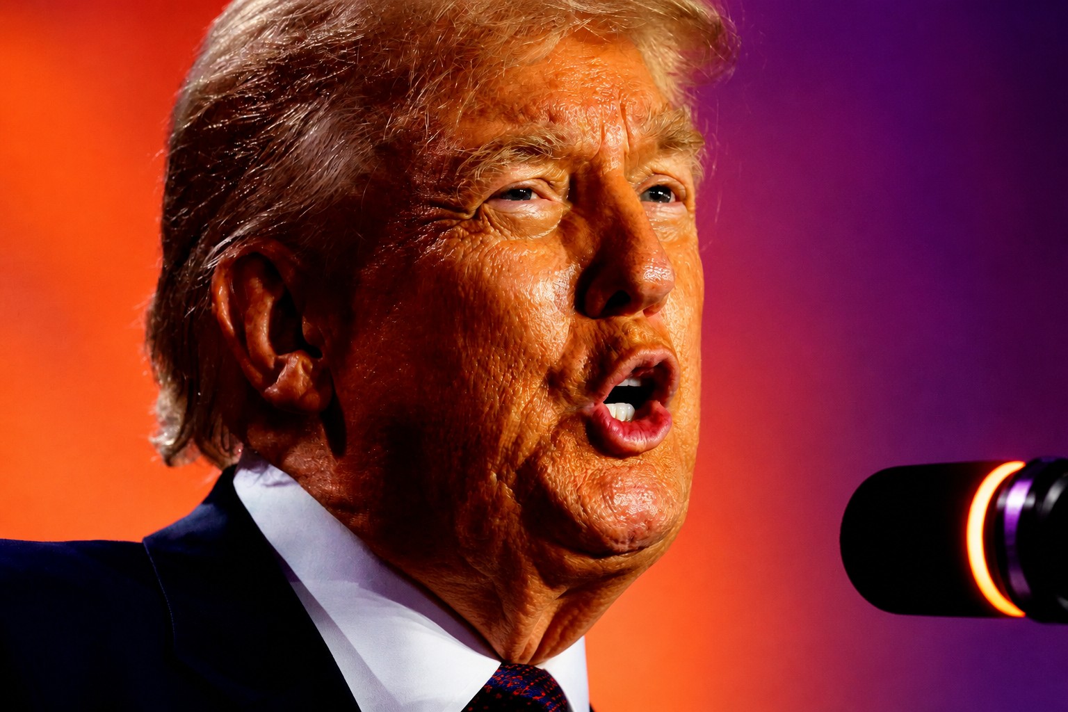 Cover: Trump makes super intelligence the US government's new AI label
