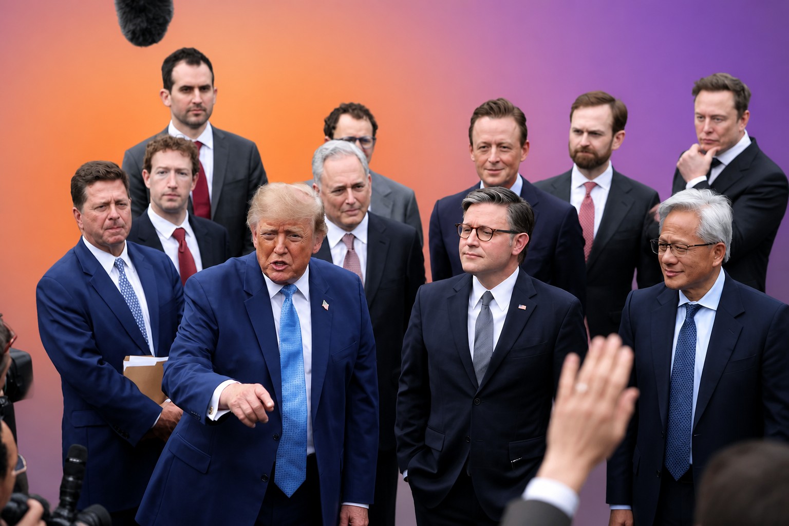 Cover: Trump’s AI safety pledge leaves audits in companies’ hands