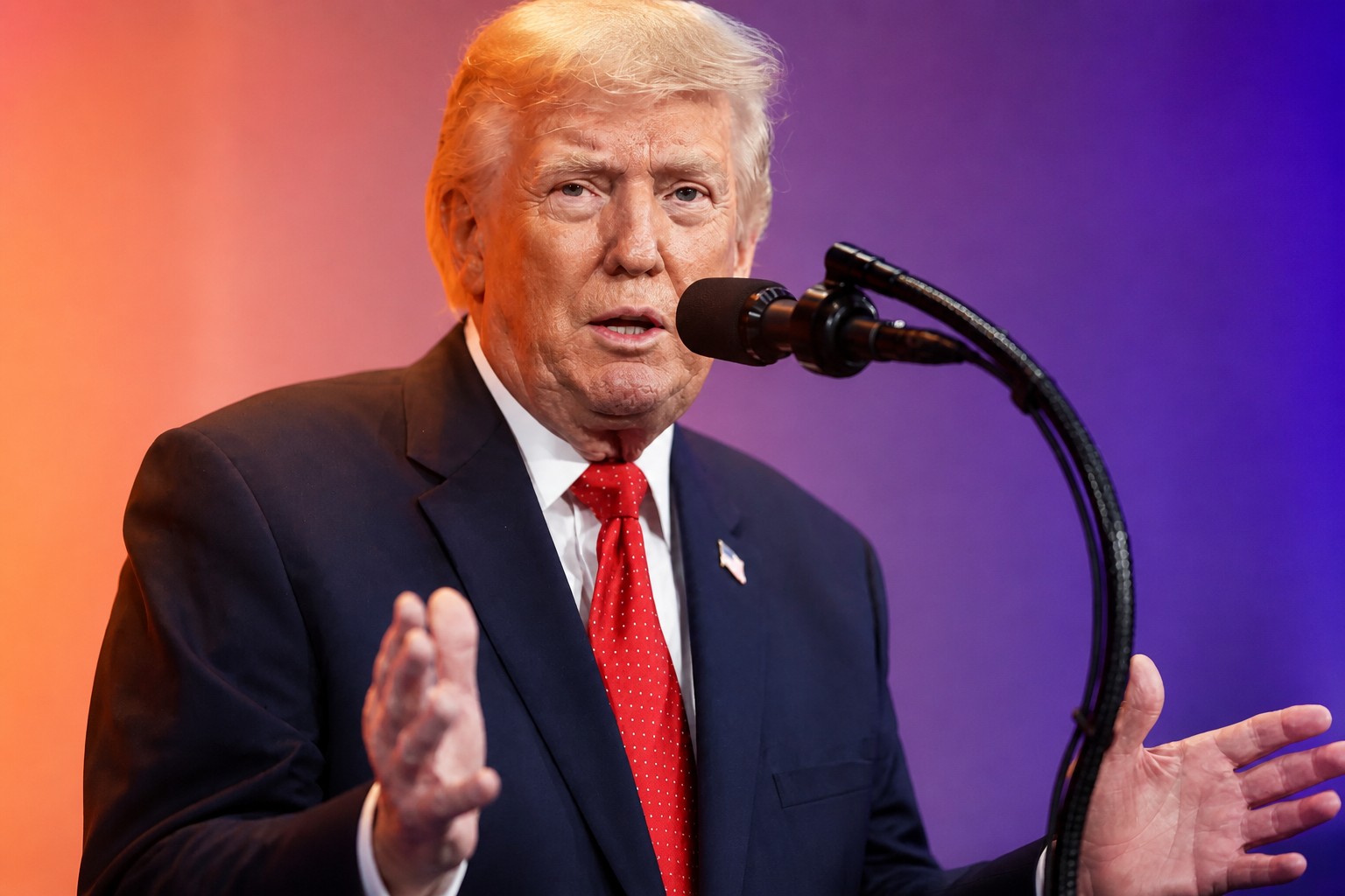 Cover: Trump’s America.gov chatbot contradicted him on the 2020 election