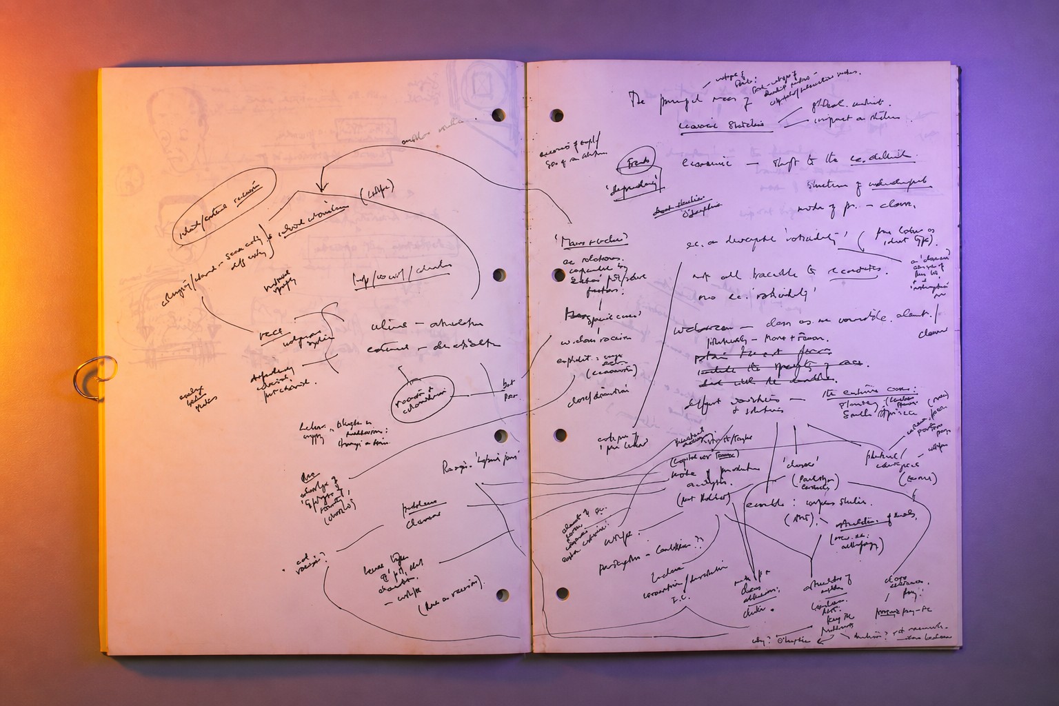 Cover: University of Birmingham digitises Stuart Hall’s archive and blocks AI bots