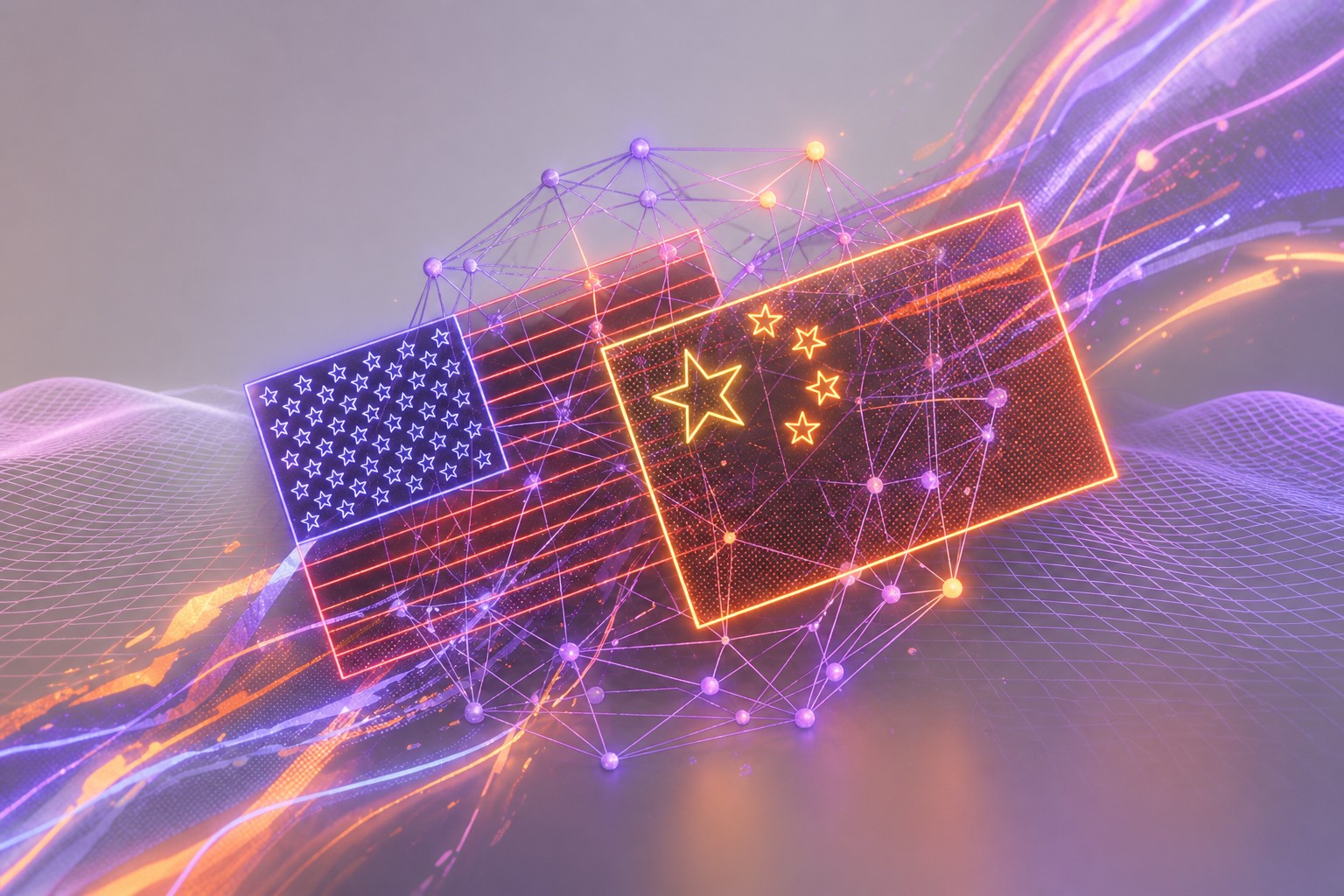 Cover: US and China open an AI incident channel before Trump-Xi summit