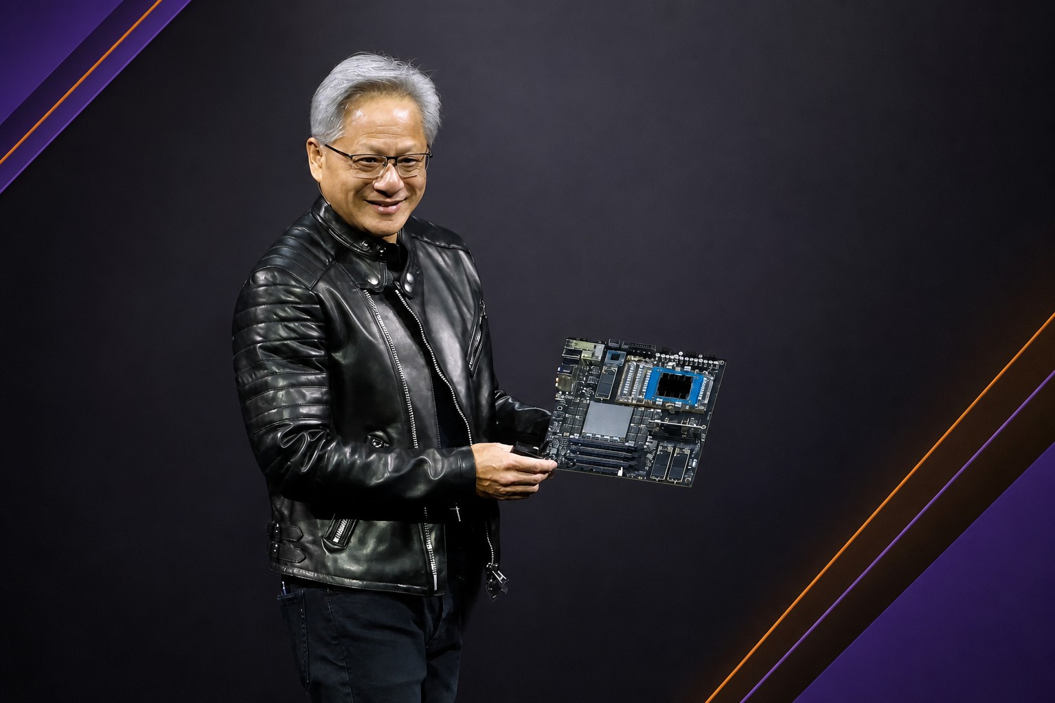Обложка: Вложение Nvidia $3,5 млрд в MediaTek раскрыло план против ИИ-чипов Big Tech