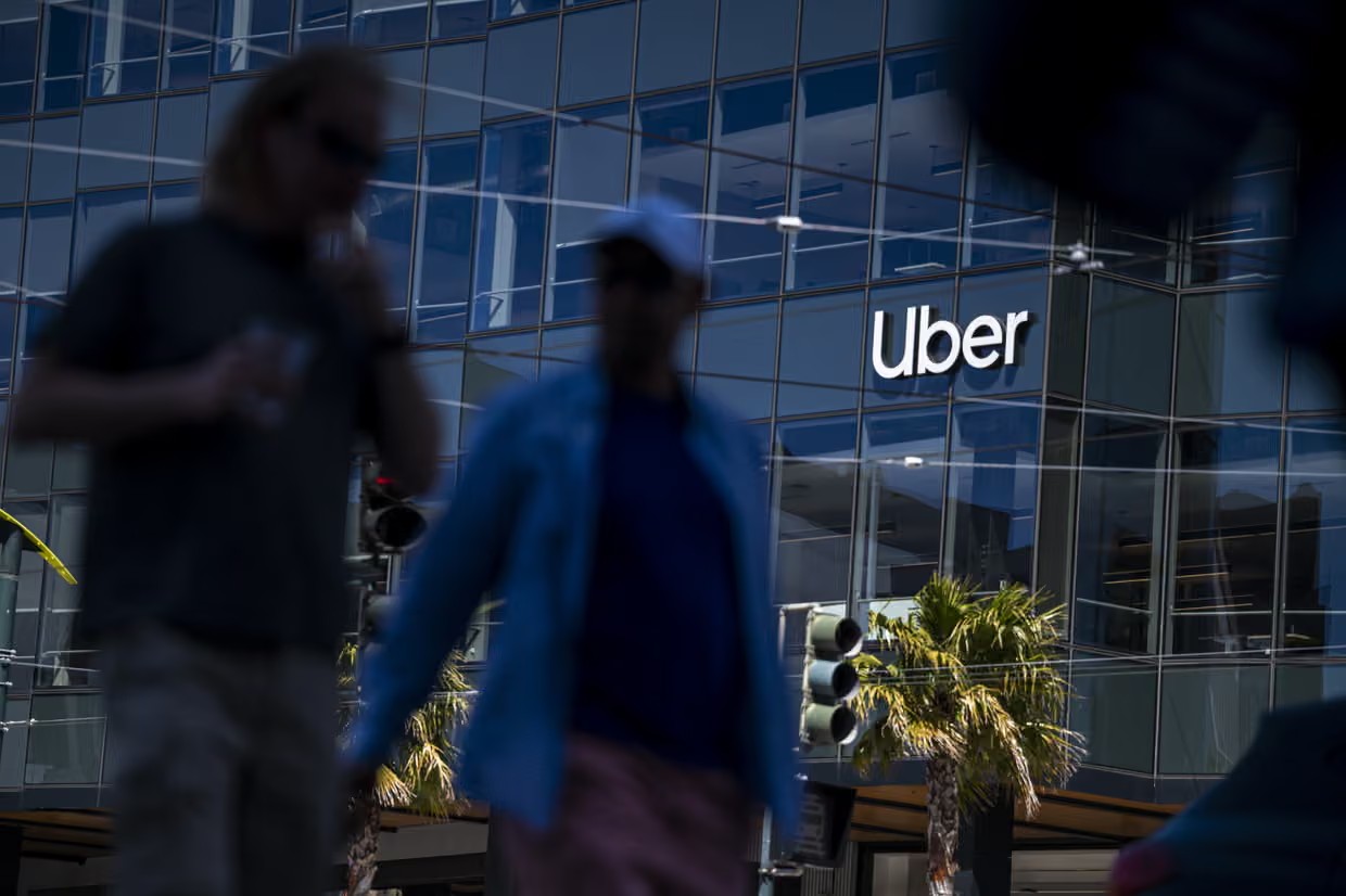 Uber, штаб-квартира которой находится в Сан-Франциско, заявила, что категорически отвергает эти обвинения