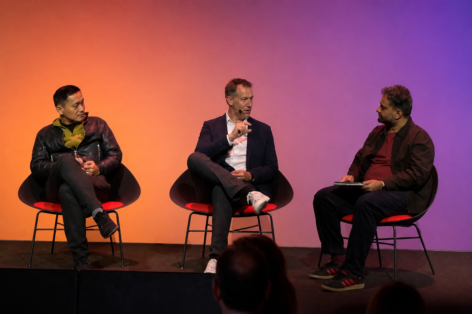 Cover: Voice AI still lacks its ChatGPT moment, Otter leaders say