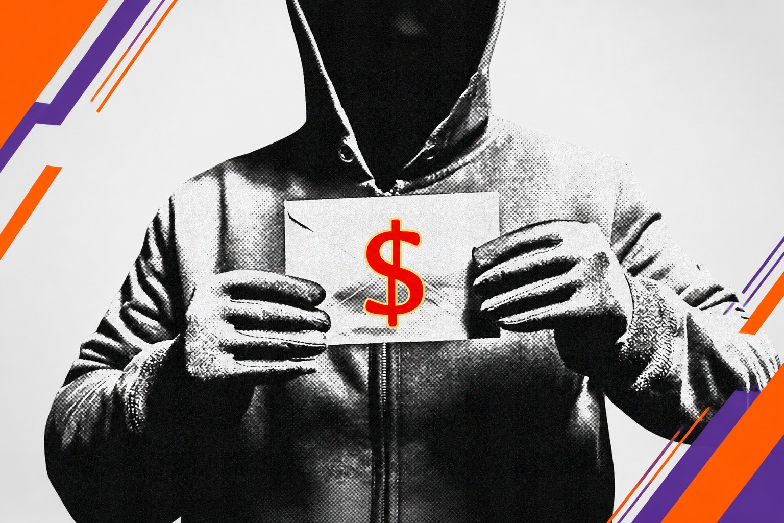 Cover: Volta uses AI to rank victims from stolen data