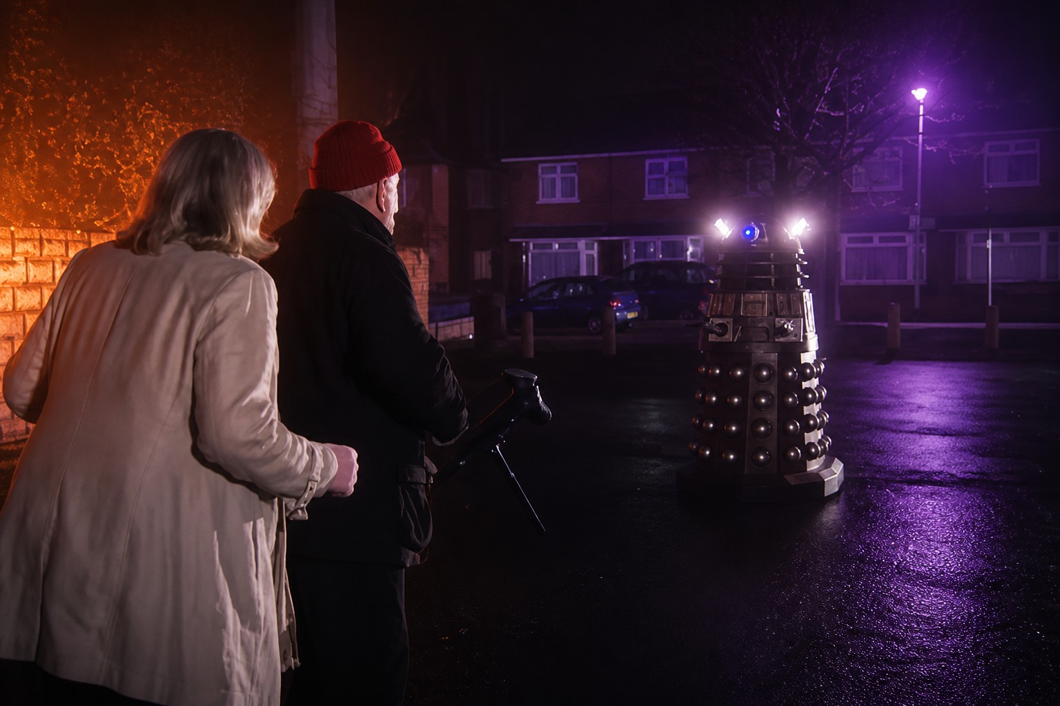Обложка: Высокопоставленный руководитель BBC посмотрел полностью созданный ИИ эпизод «Доктора Кто» и назвал его «неплохим»
