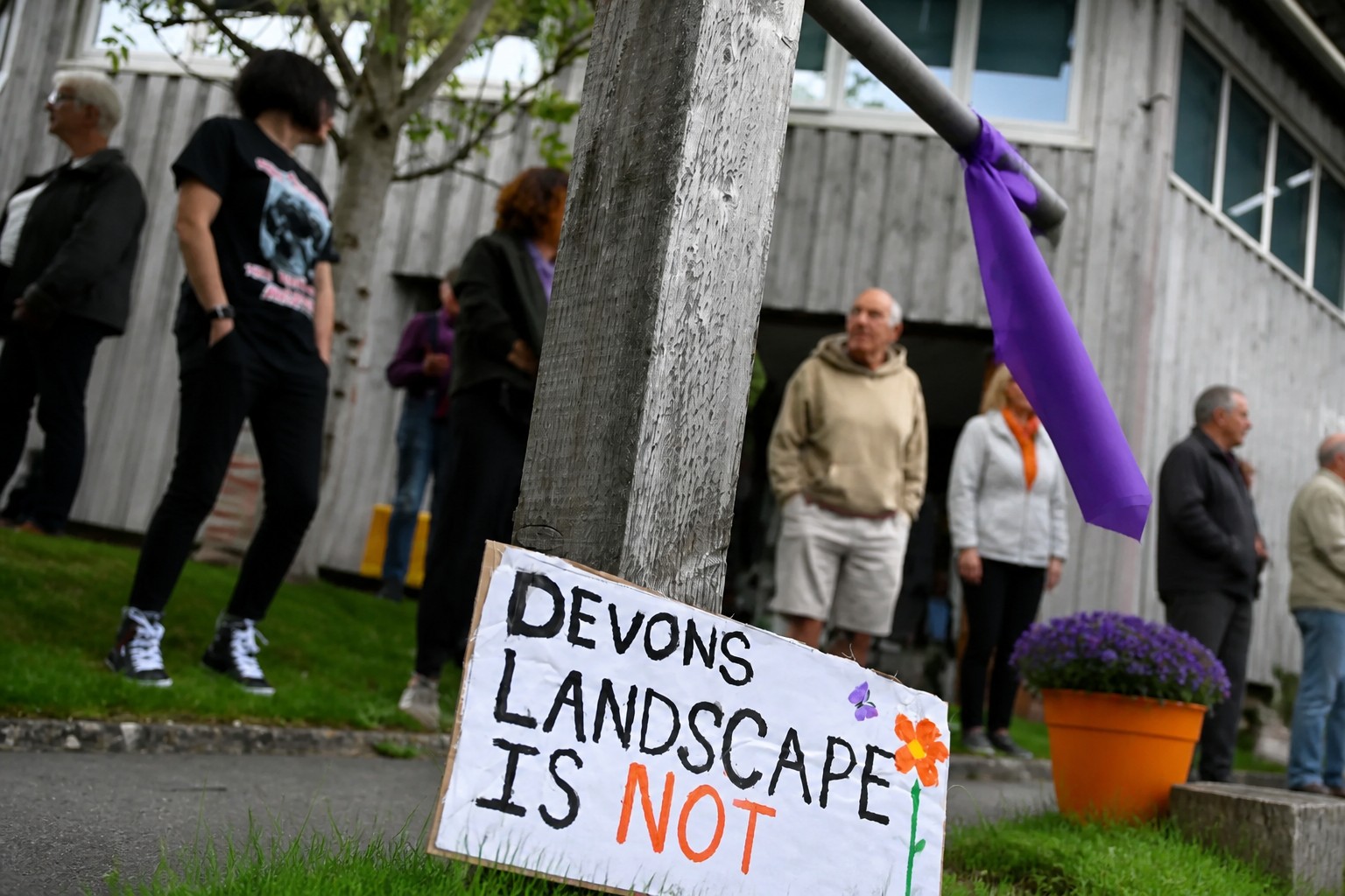 Cover: Xlinks’ North Devon AI campus faces a fight over land and trust