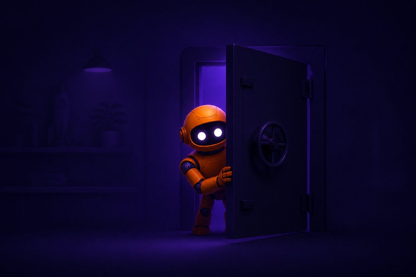 Cover: How to Give an AI Agent More Freedom with Less Risk