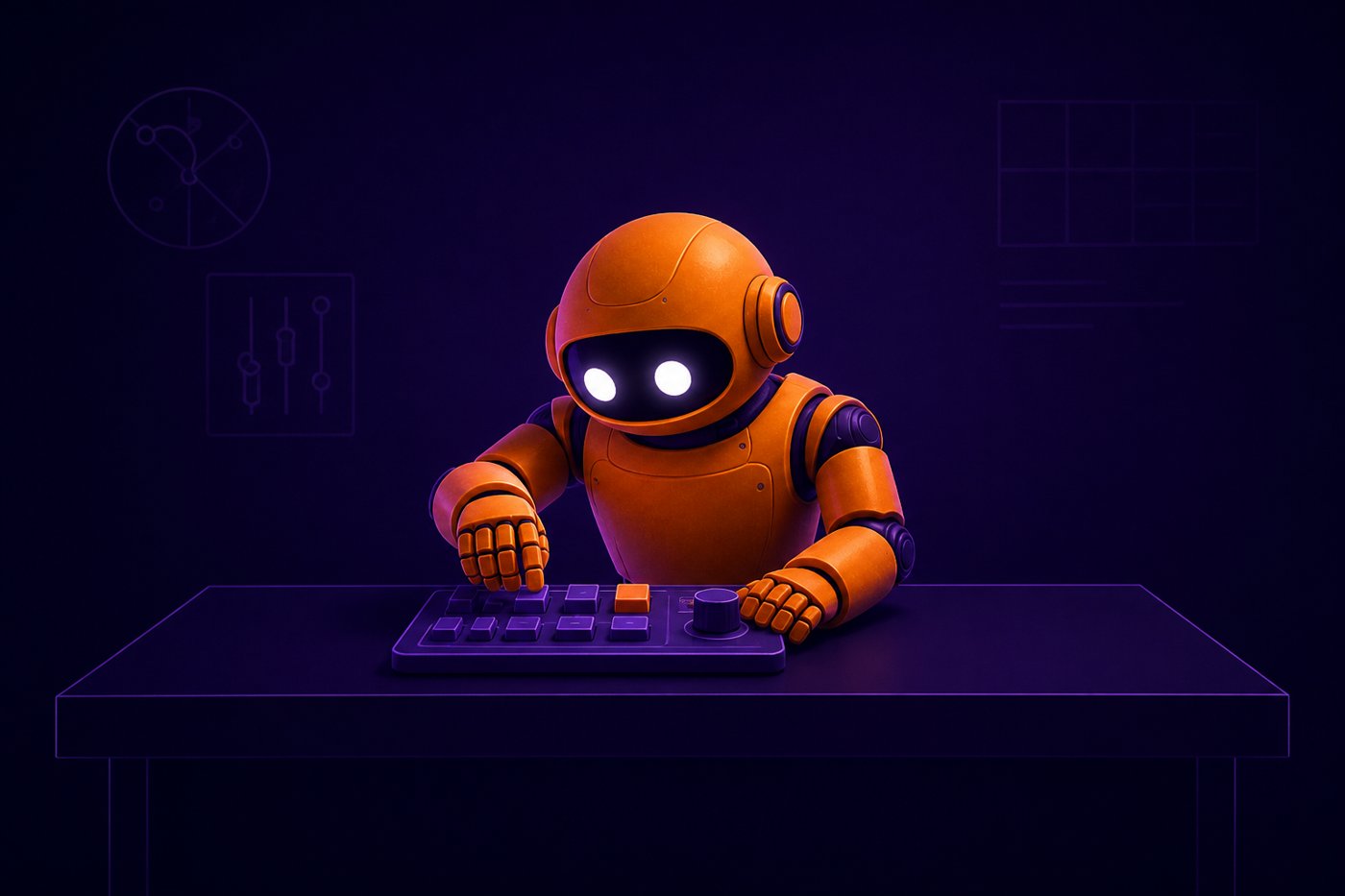 Cover: How an AI agent improves interfaces on its own