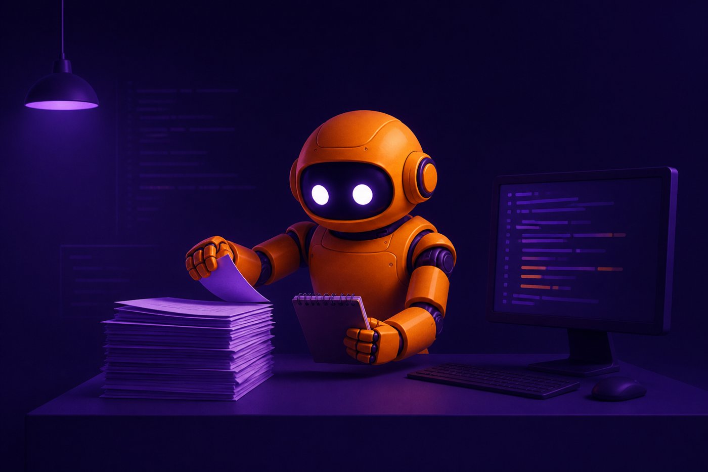 Cover: How AI Agents Can Save Context and Avoid Failures