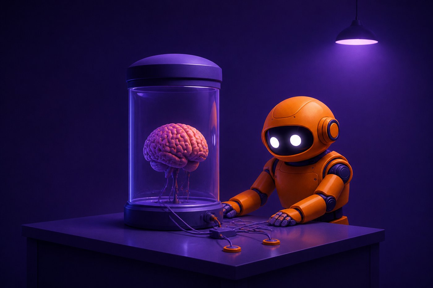 Cover: How AI Predicts Brain Activity