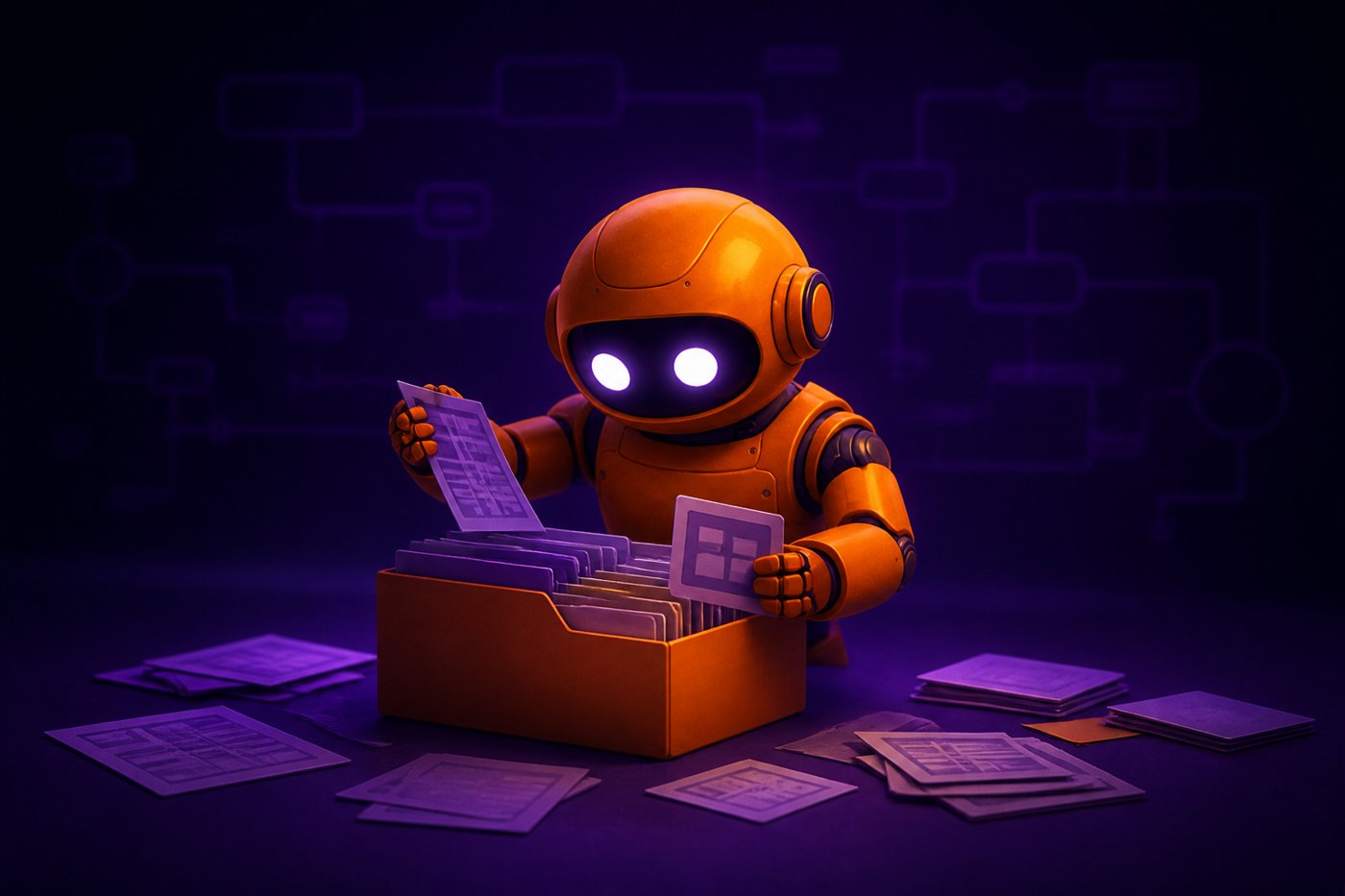 Cover: Why is it difficult for AI agents to work with different types of data?