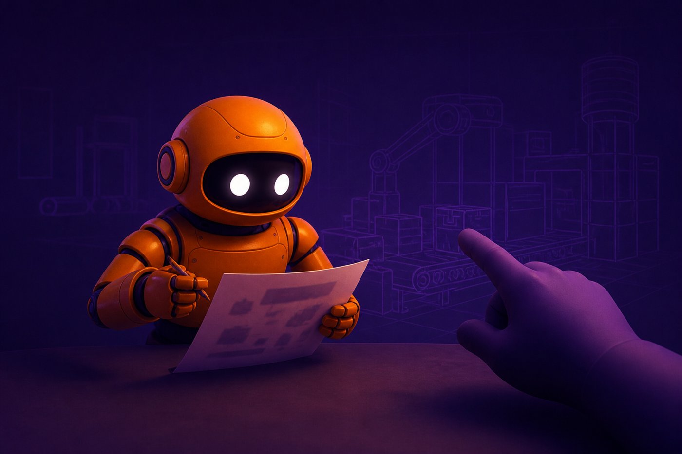 Cover: Real customers are stumping AI agents.